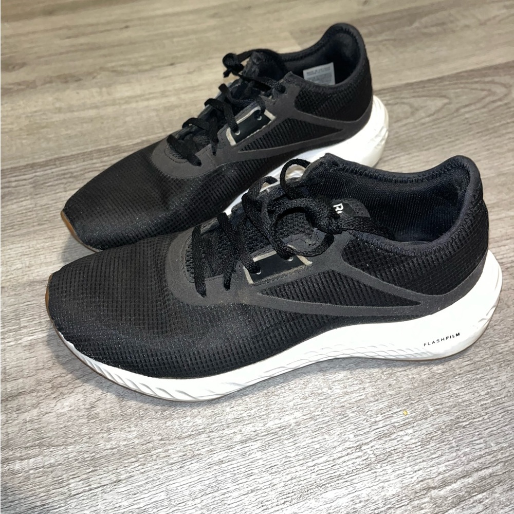 Reebok - Women’s Flashfilm Trainer - Black Size 8